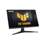⁦شاشة ألعاب أسوس TUF VG27UQ1A مقاس 27 بوصة بدقة 4K 3840 × 2160، معدل تحديث 160 هرتز، زمن الاستجابة 1 مللي ثانية، HDMI 2.1، G-Sync، FreeSync Premium IPS - أسود⁩ - الصورة ⁦6⁩