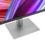 ⁦شاشة أسوس بروآرت PA329CRV بحجم 32 بوصة بدقة 4K UHD 3840x2160، معدل تحديث 60 هرتز، زمن استجابة 5 مللي ثانية، منفذ USB-C بقوة 96 واط، دقة ألوان ΔE < 2، HDR 400، 98% DCI-P3، شاشة احترافية من نوع IPS⁩ - الصورة ⁦6⁩