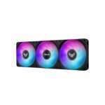 ⁦اسوس تاف ال سي 360 III ال سي دي مبرد مائي ARGB⁩ - الصورة ⁦3⁩