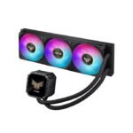 ⁦اسوس تاف ال سي 360 III ال سي دي مبرد مائي ARGB⁩ - الصورة ⁦5⁩
