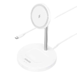 Anker PowerWave Magnetic 2-in-1 Stand Lite - White - Level Up
