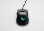 DUCKY FEATHER KAILH SWITCH RGB MOUSE - BLACK /WHITE - Level UpDUCKYPC Accessories4710578304559