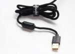 DUCKY FEATHER KAILH SWITCH RGB MOUSE - BLACK /WHITE - Level UpDUCKYPC Accessories4710578304559