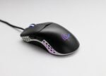 DUCKY FEATHER KAILH SWITCH RGB MOUSE - BLACK /WHITE - Level UpDUCKYPC Accessories4710578304559