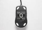 DUCKY FEATHER KAILH SWITCH RGB MOUSE - BLACK /WHITE - Level UpDUCKYPC Accessories4710578304559
