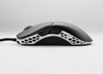 DUCKY FEATHER KAILH SWITCH RGB MOUSE - BLACK /WHITE - Level UpDUCKYPC Accessories4710578304559