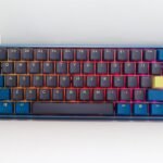 DUCKY ONE 3 DAYBREAK MINI RED SWITCH - Level UpDUCKYKeyboard4710578309820