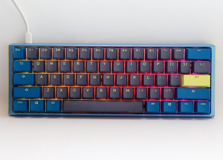 DUCKY ONE 3 DAYBREAK MINI RED SWITCH - Level UpDUCKYKeyboard4710578309820