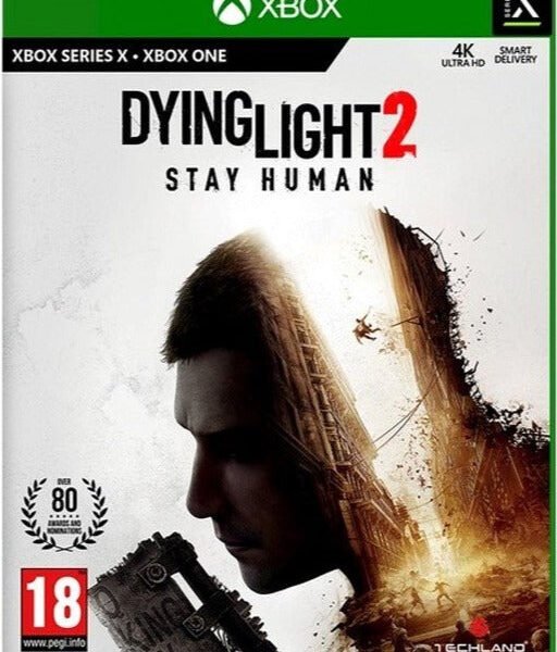 Dying Light 2 Stay Human for XBOX - region 2 - Level UpDYING LIGHTXbox Video Games