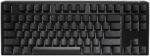 ⁦DUCKY ONE 3 TKL PBT HOT SWAP Blue Switch Cherry RGB Wired Mechanical Gaming Keyboard Arabic - Classic Black⁩ - الصورة ⁦3⁩