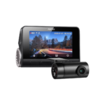 كاميرا 70mai Dash Cam 4K A810 مع Sony STARVIS 2 IMX678، تدعم HDR المزدوج - كاميرا أمامية + خلفية طراز A810-2