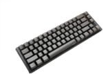 ⁦DUCKY ONE 3 SF HOT SWAP Red Switch Cherry RGB Wired Mechanical Gaming Keyboard Arabic - Aura Black⁩ - الصورة ⁦4⁩