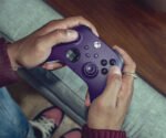 ⁦Xbox Core Controller series S|X - Astro Purple⁩ - الصورة ⁦8⁩