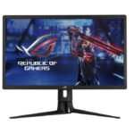 شاشة ألعاب ROG Strix XG27UQR مقاس 27 بوصة – دقة 4K، معدل تحديث 144Hz، لوحة IPS، زمن استجابة 1ms، شاشة مسطّحة