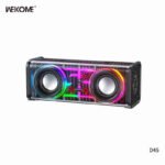 ⁦سماعة لاسلكية WEKOME D45⁩ - الصورة ⁦2⁩