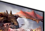 ⁦شاشة ألعاب سامسونج أوديسي جي 8 مسطحة مقاس 32 بوصة بدقة 4K وتقنية أوليد بمعدل تحديث 240 هرتز رقم الموديل LS32DG802SMXUE⁩ - الصورة ⁦14⁩