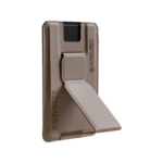 ⁦SKINARMA MAG-CHARGE CARD HOLDER WITH GRIP STAND KADO CHAMPAGNE⁩ - الصورة ⁦2⁩