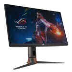 ⁦Asus ROG Swift 27",QHD,360HzIPS,1MS,Flat Gaming Monitor PG27AQN⁩ - الصورة ⁦4⁩