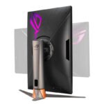 ⁦Asus ROG Swift 27",QHD,360HzIPS,1MS,Flat Gaming Monitor PG27AQN⁩ - الصورة ⁦5⁩