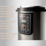 Ewant 8-in1 Multi-functional Electric 1500w 12L Pressure Cooker - Level UpEwantSmart Devices