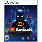 LEGO Batman: Legacy Of The Dark Knight For PlayStation 5 (US)