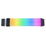 كيبل LIAN LI Strimer Wireless 24Pin RGB لتمديد طاقة اللوحة الأم