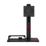 ⁦شاشة لينوفو ThinkCentre TIO Flex 27i مقاس 27 بوصة – لوحة IPS، دقة QHD ‏2560×1440، مداخل 3-في-1 (HDMI 1.4 + DisplayPort 1.2 + VGA)، مع كابلات USB-A إلى USB-B وDP إلى DP، ضمان 3 سنوات⁩ - الصورة ⁦13⁩