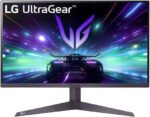 شاشة ألعاب ال جي الترا جير 27 بوصة FHD VA، 180 هرتز، 1 مللي ثانية، AMD FreeSync - 27GS50F