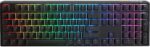 DUCKY ONE 3 كيبورد PBT HOT-SWAP FULL SIZE - مفاتيح Cherry Blue RGB سلكية (تخطيط عربي) - Classic Black