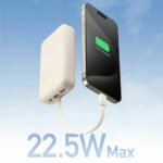 ⁦باور بانك يو جرين سعة 20000mAh شحن سريع باتجاهين PB505-35340⁩ - الصورة ⁦5⁩