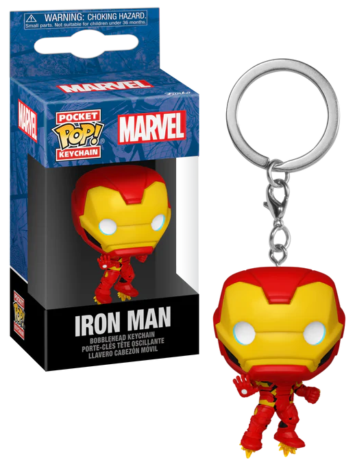 f7beabb2fb9a717de988ce28cefad5f2.png Pocket Pop! Marvel: Marvel NC - Iron Man - الصورة 1