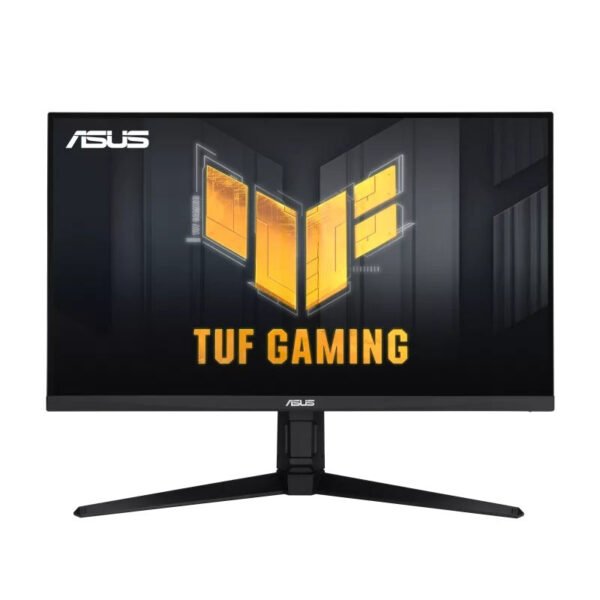 شاشة ألعاب مسطحة Asus TUF Gaming VG32AQL1A مقاس 32 بوصة QHD (2560x1440)، معدل تحديث 170 هرتز، وقت استجابة 1 مللي ثانية، G-Sync، IPS - أسود