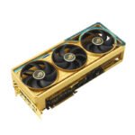 ⁦كرت شاشة أسوس ROG Astral GeForce RTX 5090 Dhahab OC Edition ‏32GB GDDR7⁩ - الصورة ⁦3⁩