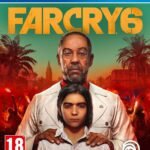 Far Cry 6 Standard Edition For PlayStation 4 “Region 2” - Level UpUBISOFTPlaystation Video Games3.31E+12