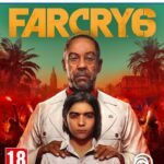 Far Cry 6 Standard Edition For PlayStation 5 “Region 2” - Level UpUBISOFTPlaystation Video Games3307216177005