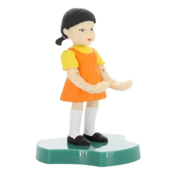 Mini Phone Holder CGH : Squid Game: Young-Hee Girl