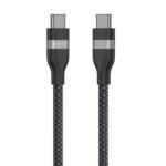 كابل انكر  USB-C إلى USB-C بقوة 240 واط  (0.9 متر/3 أقدام) - أسود A82E2H11