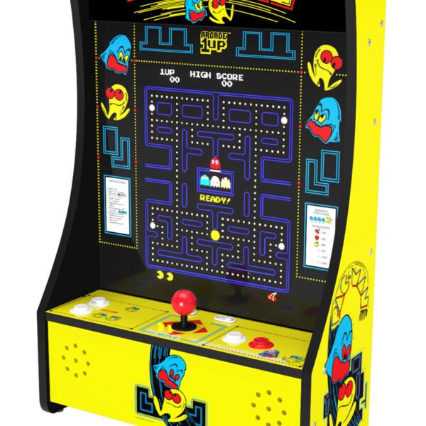 ARCADE1up Pac-Man Party Cade Arcade Machine