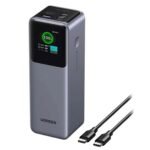 ⁦UGREEN 25000mAh 200W Fast Charging Power Bank 35525B⁩ - الصورة ⁦3⁩