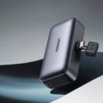 ⁦يوجرين باور بانك بسعة 5000mAh مع موصل USB-C مدمج — PB503-35338⁩ - الصورة ⁦7⁩