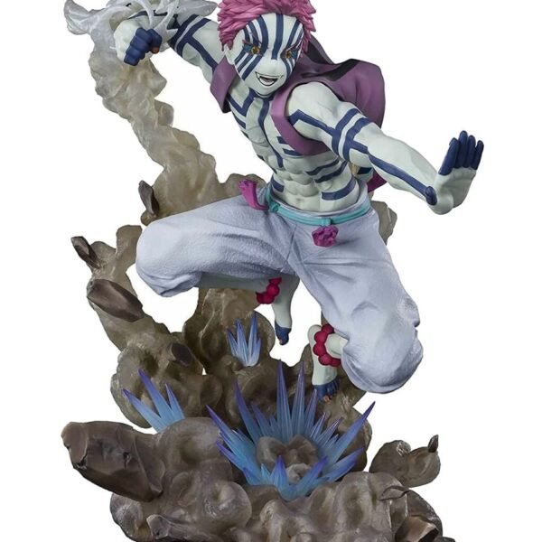 Figuarts Zero Akaza Upper Rank Three - Level UpLevel UpAccessories4573102621344