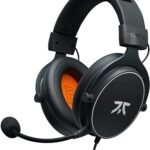 Fnatic REACT Gaming Headset for Esports with 53mm Drivers (AUX) for PC, PS4, PS5, XBOX - Level UpFnaticHeadset5.06E+12