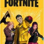 Fortnite - Anime Legends Switch (PAL) - Downloadable Code - Level Upswitch