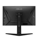 ⁦شاشة ألعاب مسطحة Asus TUF VG27AQML1A مقاس 27 بوصة بدقة QHD (2560 × 1440)، معدل تحديث 260 هرتز، وقت استجابة 1 مللي ثانية، مكبرات صوت، IPS - أسود⁩ - الصورة ⁦2⁩
