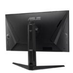 ⁦شاشة ألعاب مسطحة Asus TUF VG27AQML1A مقاس 27 بوصة بدقة QHD (2560 × 1440)، معدل تحديث 260 هرتز، وقت استجابة 1 مللي ثانية، مكبرات صوت، IPS - أسود⁩ - الصورة ⁦5⁩