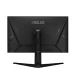 ⁦شاشة ألعاب مسطحة Asus TUF Gaming VG32AQL1A مقاس 32 بوصة QHD (2560x1440)، معدل تحديث 170 هرتز، وقت استجابة 1 مللي ثانية، G-Sync، IPS - أسود⁩ - الصورة ⁦3⁩