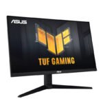 ⁦شاشة ألعاب مسطحة Asus TUF Gaming VG32AQL1A مقاس 32 بوصة QHD (2560x1440)، معدل تحديث 170 هرتز، وقت استجابة 1 مللي ثانية، G-Sync، IPS - أسود⁩ - الصورة ⁦6⁩