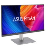 ⁦اسوس برو ارت موديل PA27JCV ,شاشة مسطحة حجم 27 انش , IPS, 5K(5120 x 2880), 99% DCI-P3, LuxPixel⁩ - الصورة ⁦6⁩