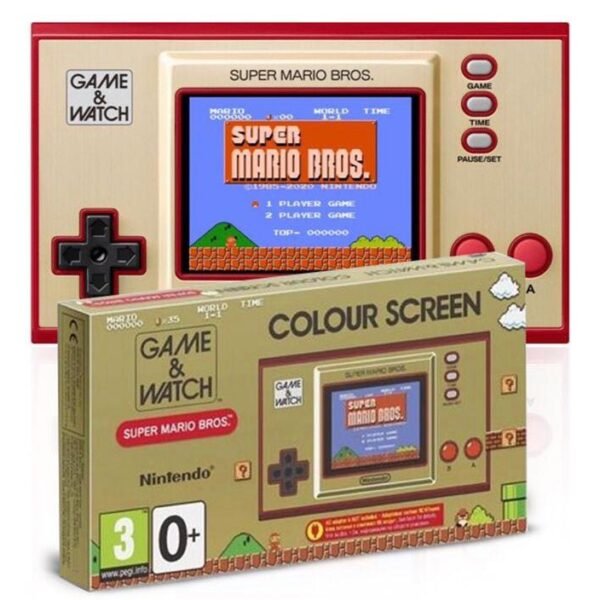Game & Watch Super Mario Bros - Level UpLevel Up45496444914