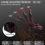 GAMEON Licensed Gaming Chair With Adjustable 4D Armrest & Metal Base - House of The Dragons - Level UpGAMEONGaming Chair722777894049